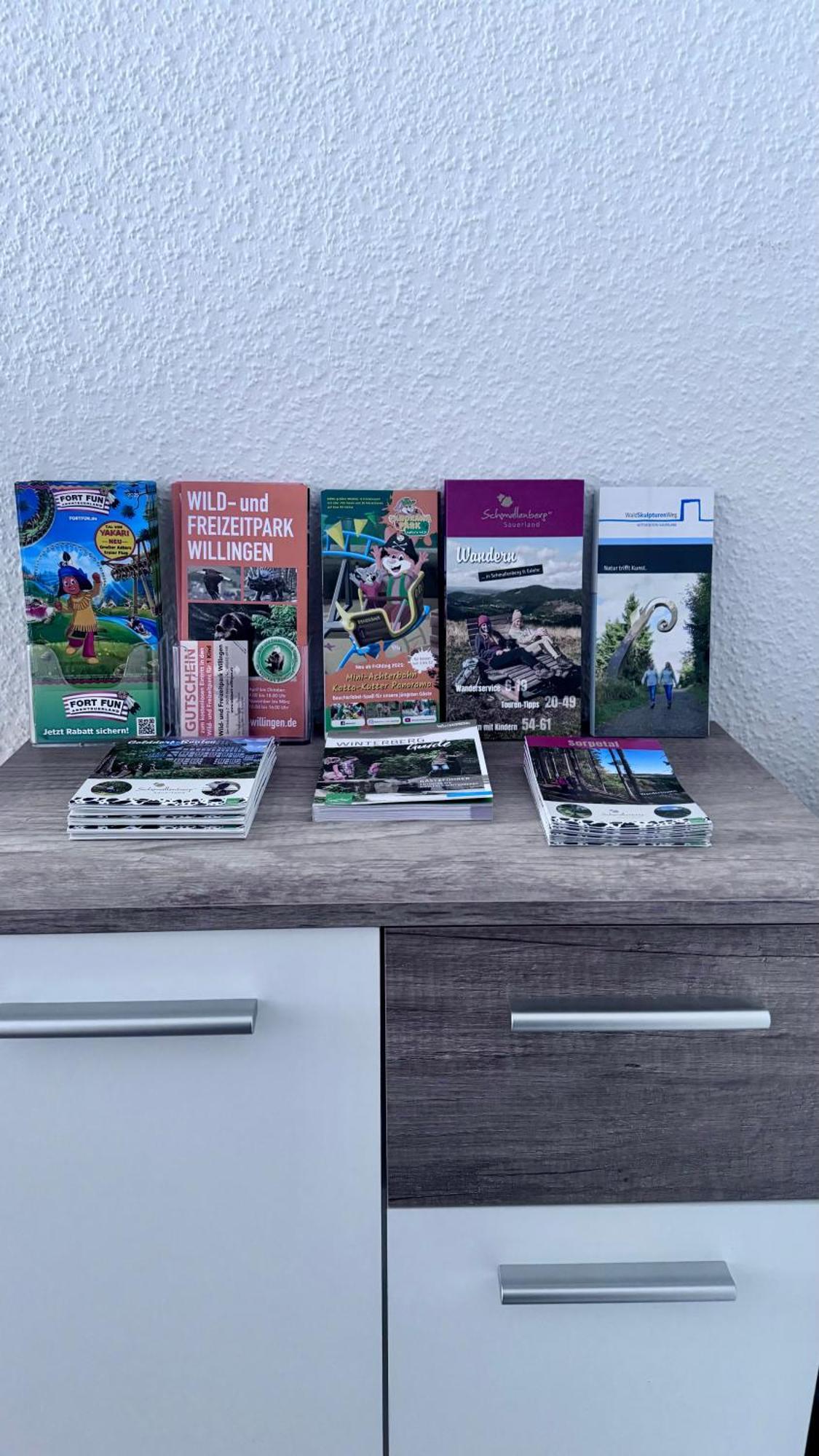 Landferienwohnung Simon Schmallenberg Eksteriør billede